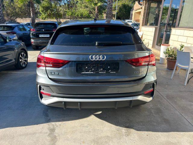 AUDI Q3 SPB 35 TDI S-Tronic S Line