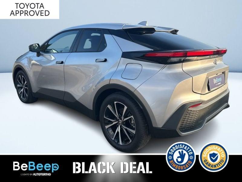 Toyota C-HR 1.8 HEV TREND FWD E-CVT