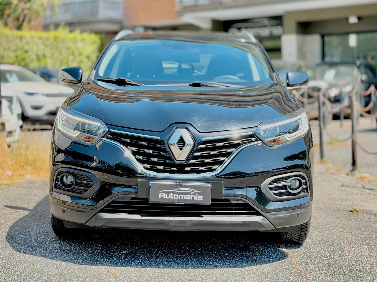 Renault Kadjar 1.5 dCi 8V 115CV AUT PREZZOREALE\UNIPRO\KMCERTIFICATI
