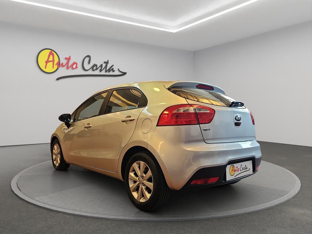 Kia Rio 1.2 CVVT 5p. Active