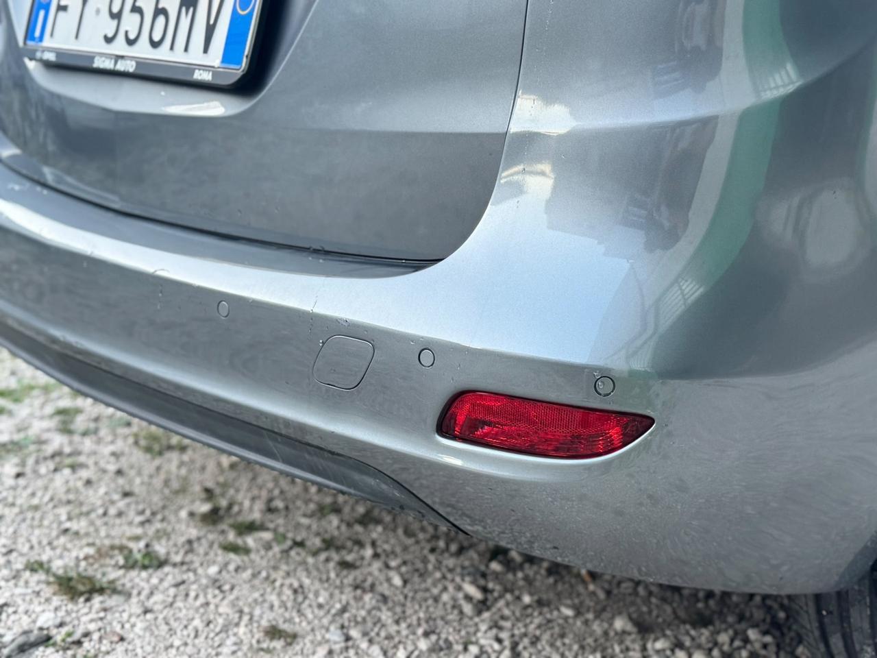 Opel Zafira 1.6 CDTi 134CV Innovation NEOPATENTATI 7 POSTI