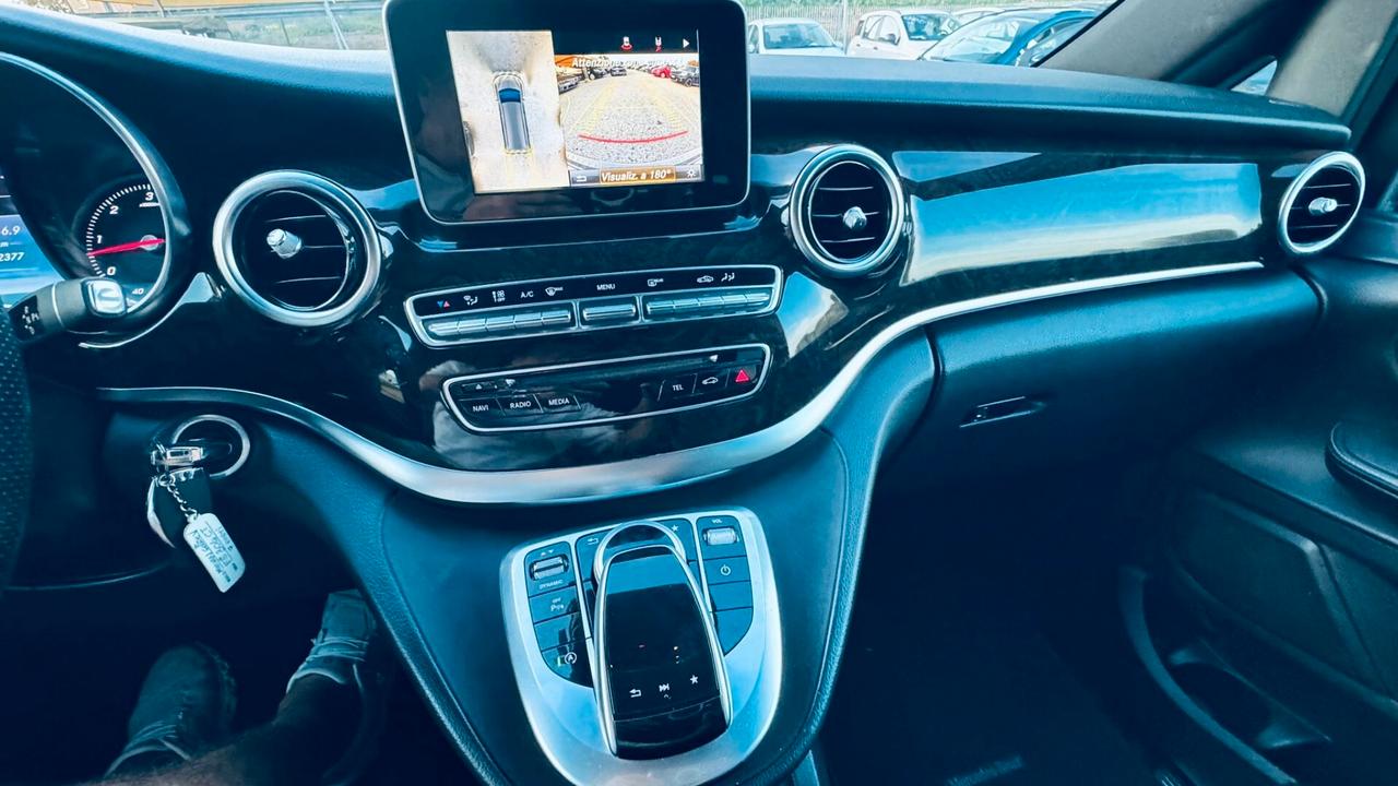 Mercedes-benz V 250 d Automatic Premium Long