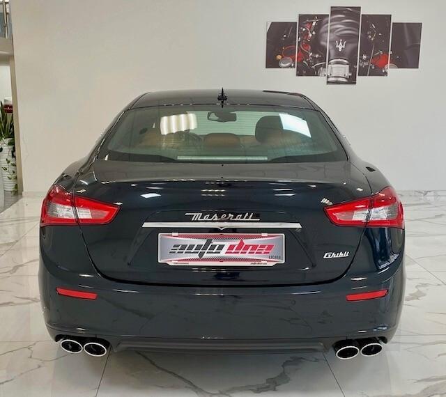 Maserati Ghibli V6 Diesel 275 CV GranSport