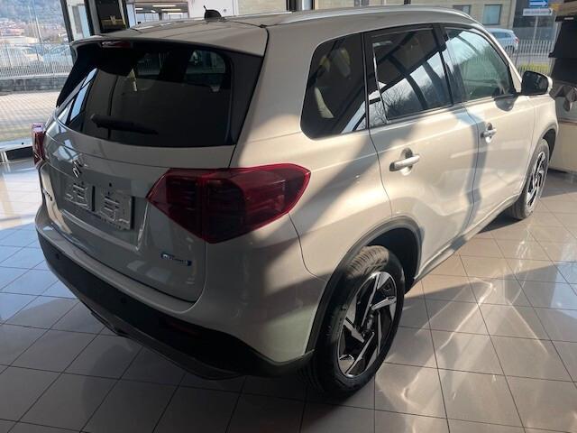 Suzuki Vitara 1.4 Hybrid 4WD AllGrip TOP -GUIDABILE DA NEOPATENTATI.
