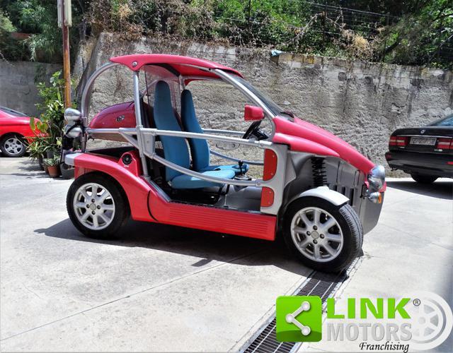 LIGIER Be-Up cabrio diesel