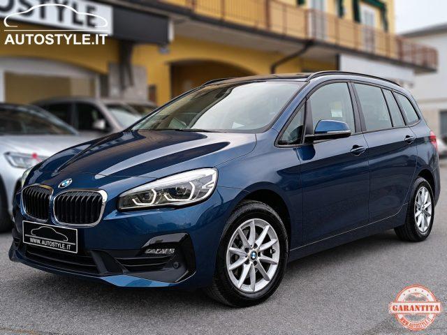 BMW 216 d Gran Tourer 7POSTI Steptronic Business F46