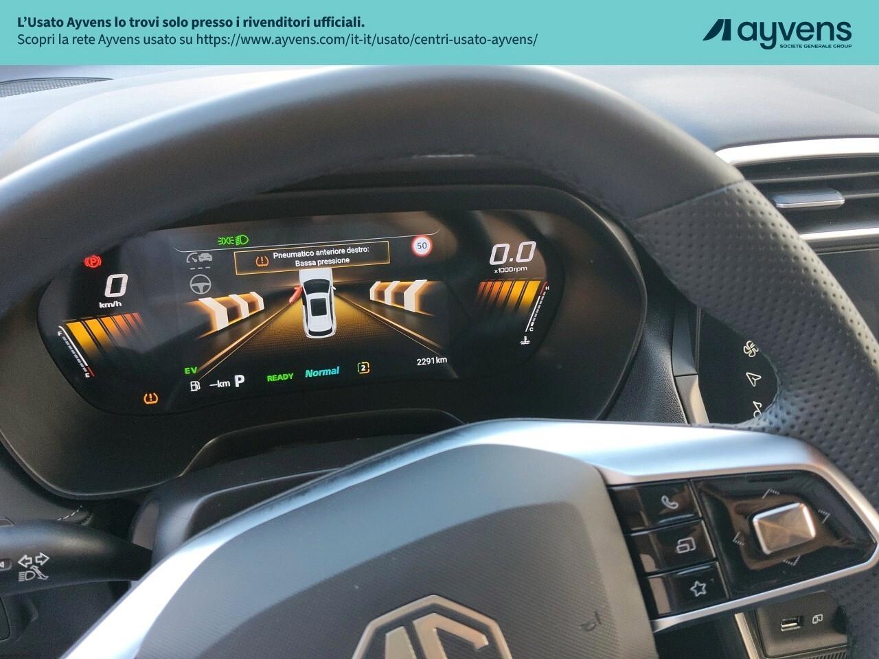 Mg ZS 1.5 Hybrid+ Luxury 197cv