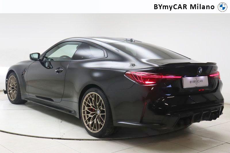 BMW M4 Coupe 3.0 CS Steptronic