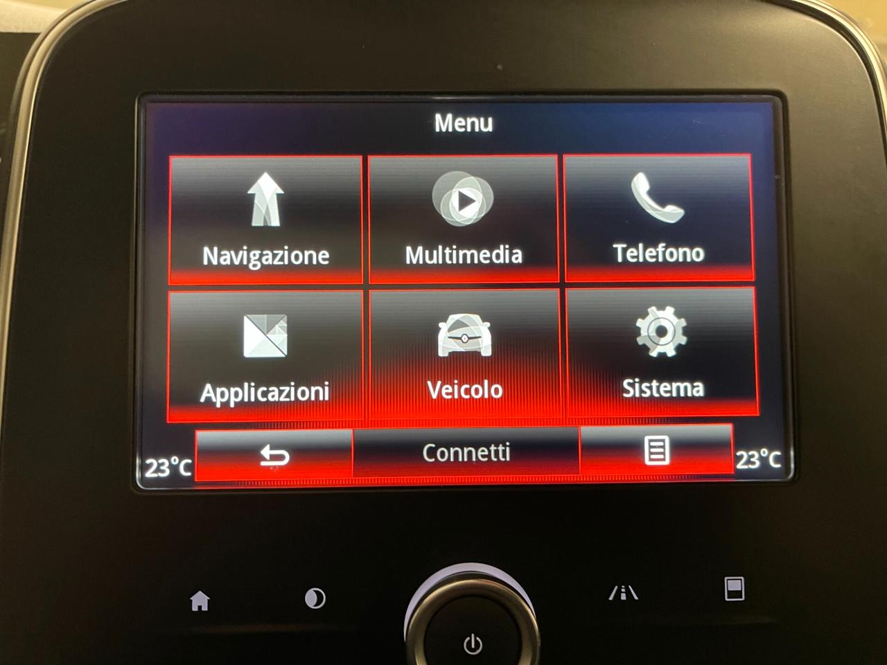 Renault Scenic Energy Zen 1.5 dci 110cv-Ok Neopaten-LEGGI SOTTO