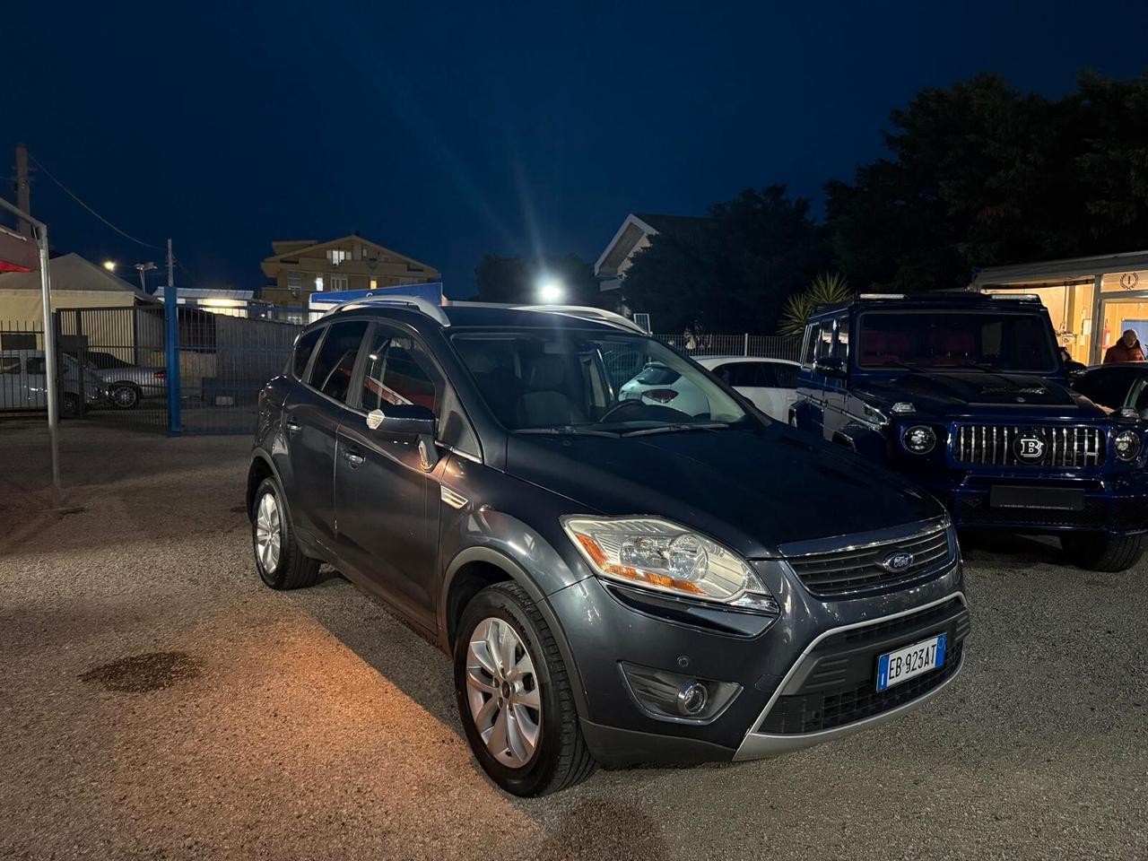 Ford Kuga 2.0 TDCi 163 CV 4WD Individual DPF