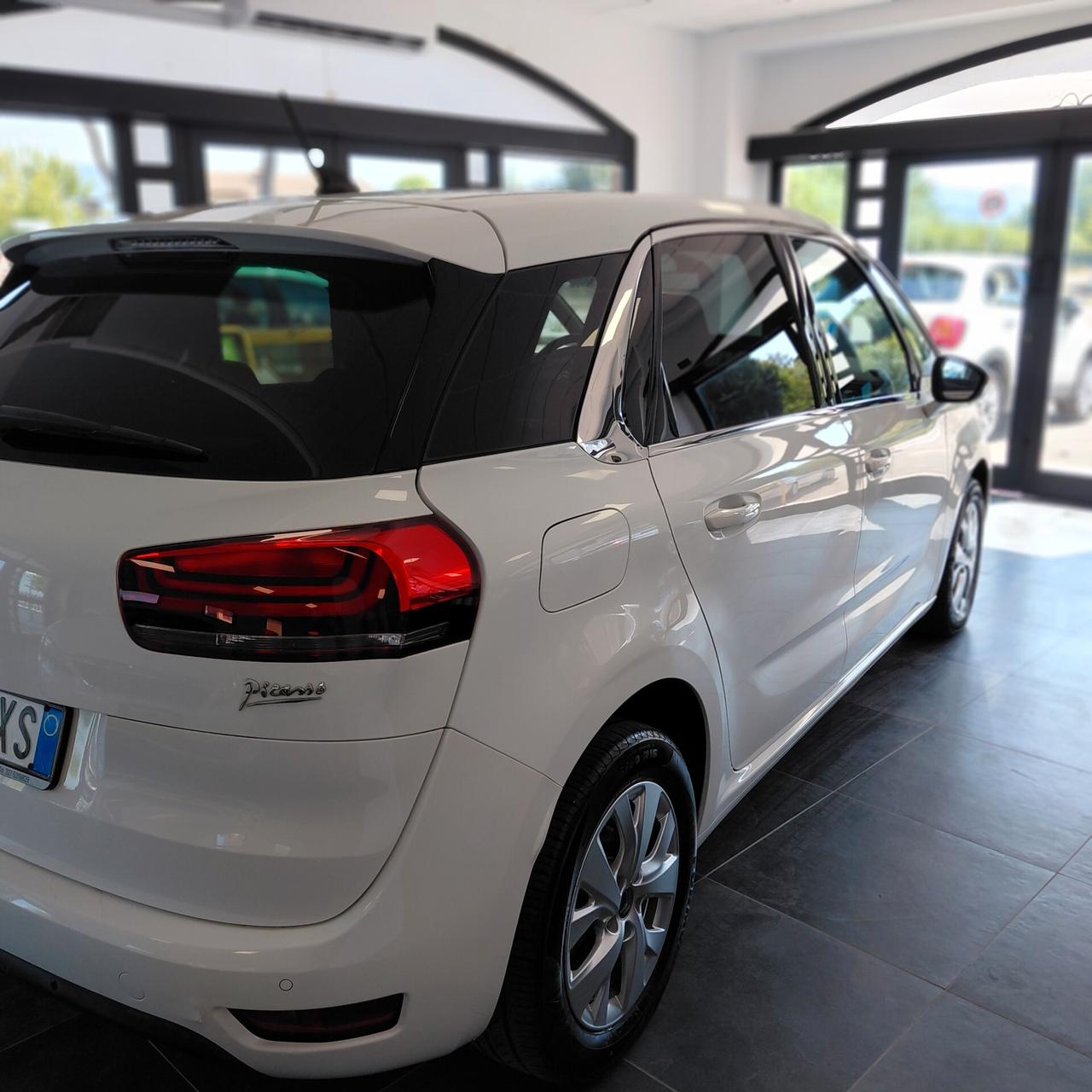 CITROEN C4 PICASSO ANNO 2018 DS 1.6 ADATTA NEOPATENTATI KM 144 mila
