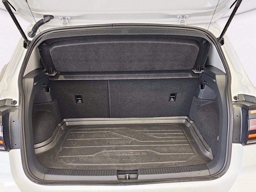 VOLKSWAGEN T-cross 1.0 tsi style 95cv del 2022