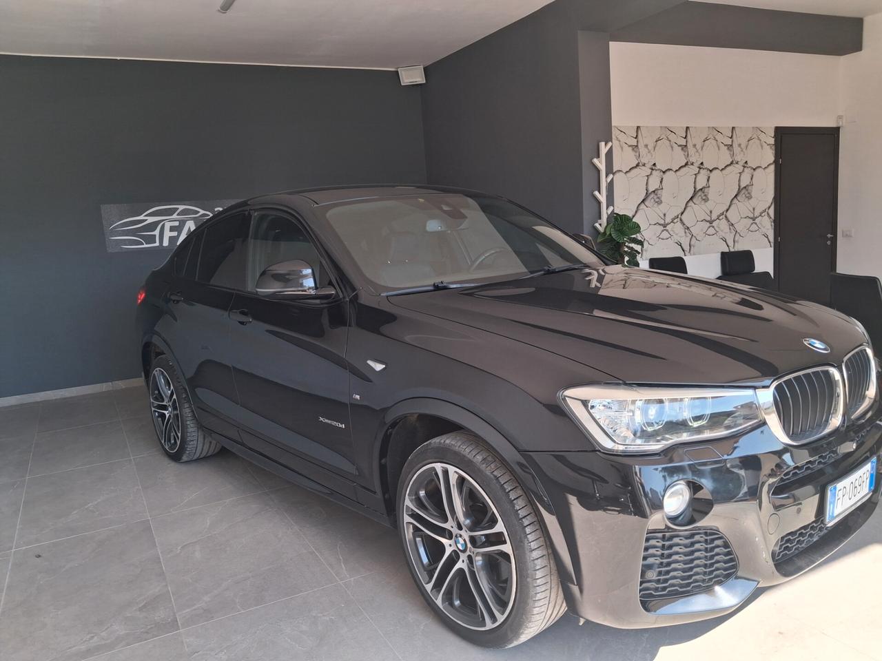 Bmw X4 xDrive20d Msport iva deducibile