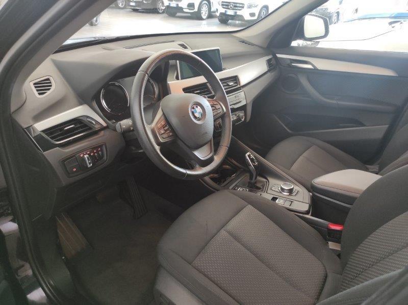 BMW X1 (F48) - X1 sDrive16d