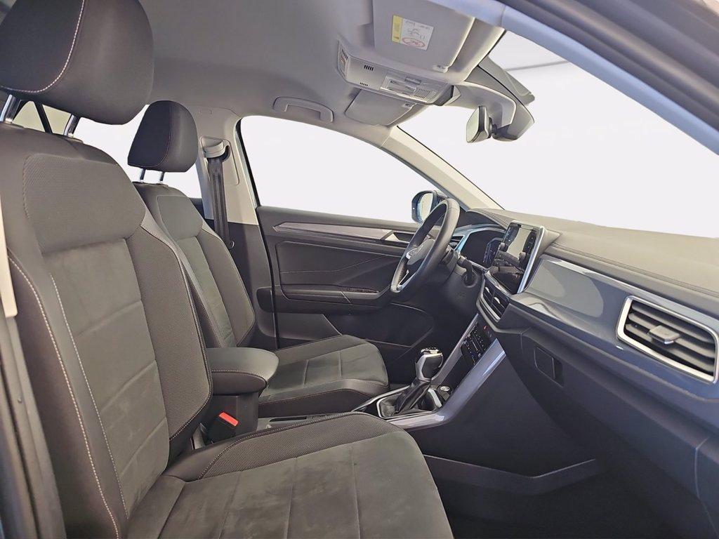 VOLKSWAGEN T-roc 2.0 tdi style 150cv dsg del 2022