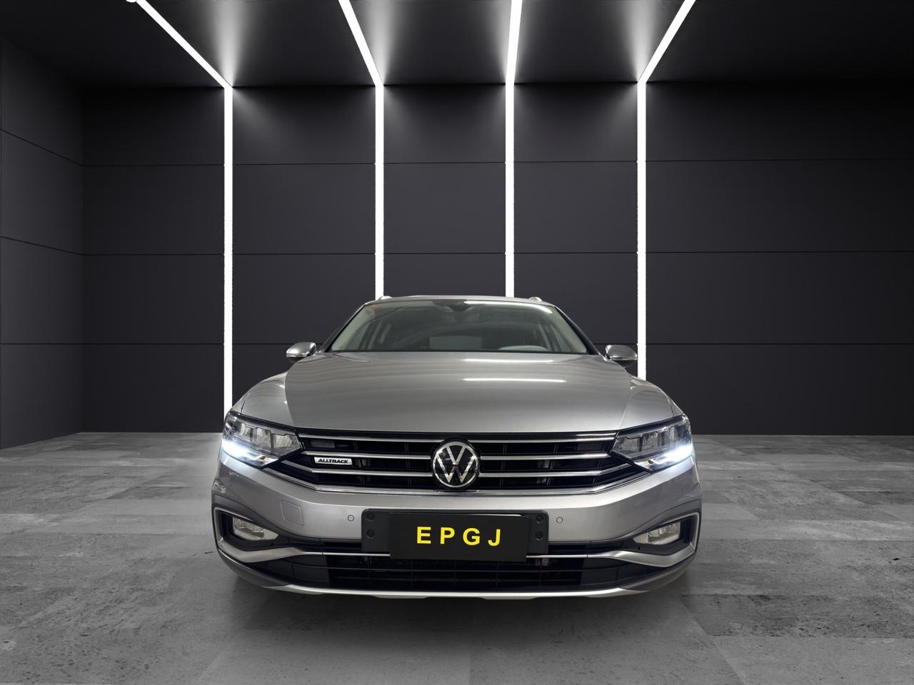 Volkswagen Passat Alltrack 2.0 TDI 200 CV 4MOTION DSG