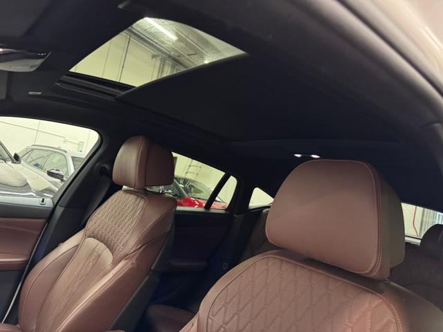 BMW X6 M50 d 400CV FULL OPT.