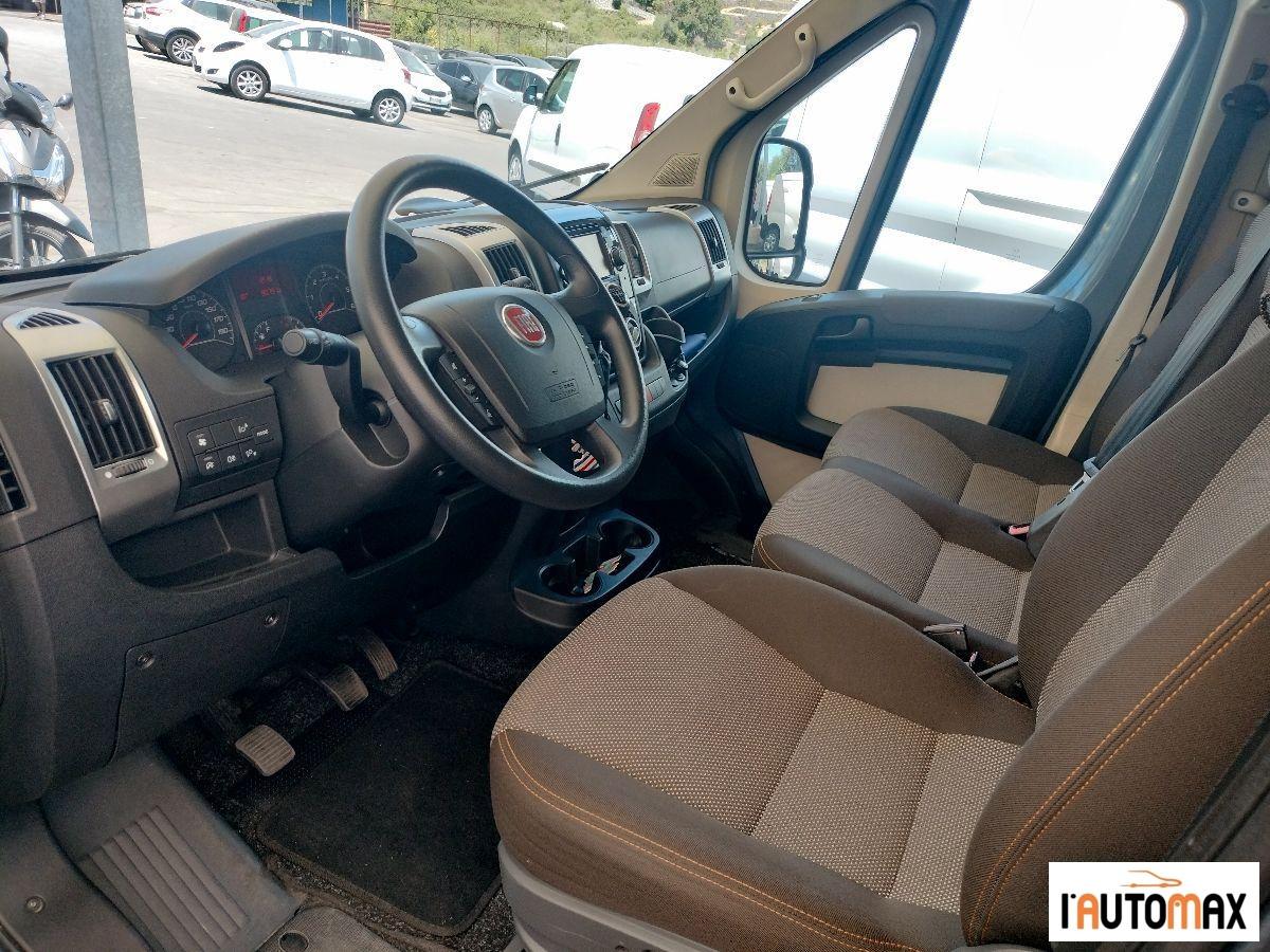 FIAT Ducato 9 Posti 30 CH1 2.3 mjt 150cv
