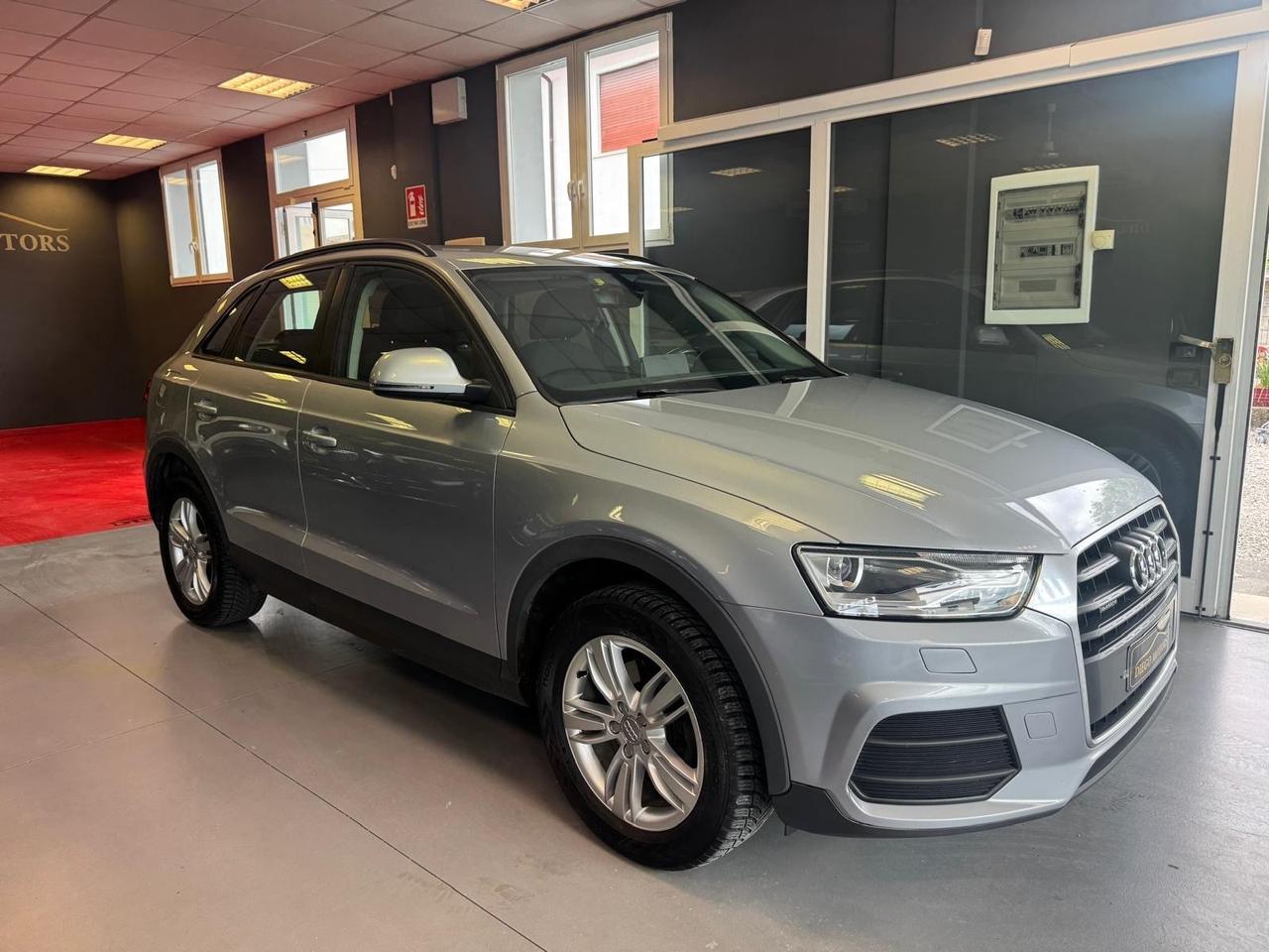 Audi Q3 2.0 TDI 150 CV quattro S tronic