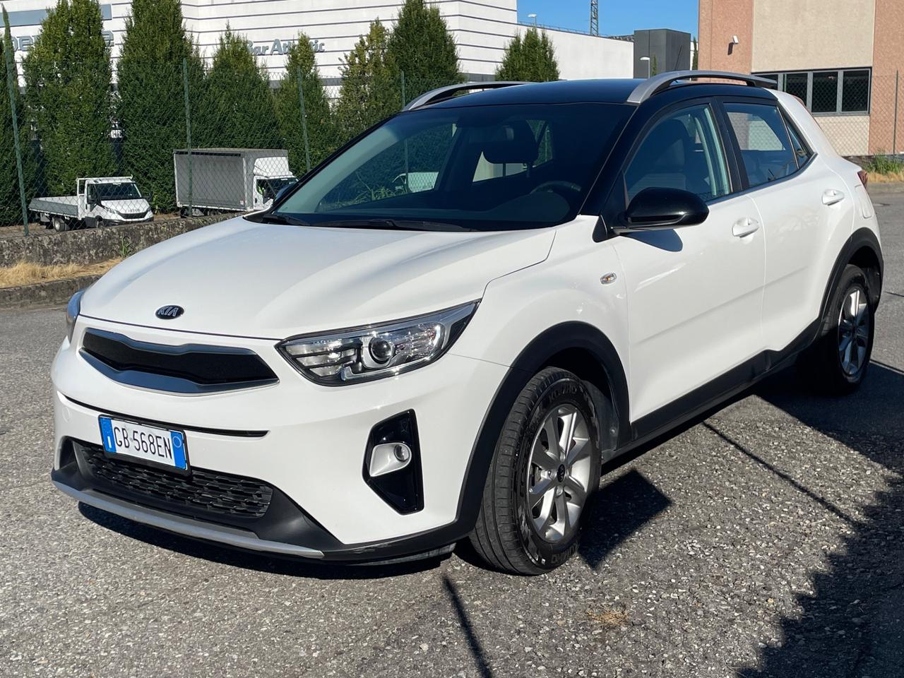 Kia Stonic 1.6 CRDi 115 CV Energy
