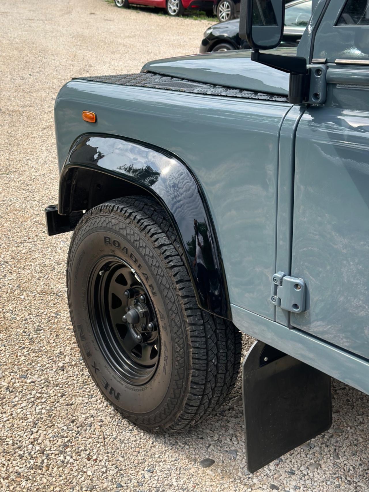 Land Rover DEFENDER 90 2.5 TD300 EX UN SOFT-TOP