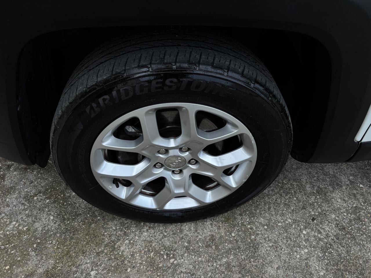 Jeep Renegade 1.6 benzina - GPL. Garanzia 12mesi