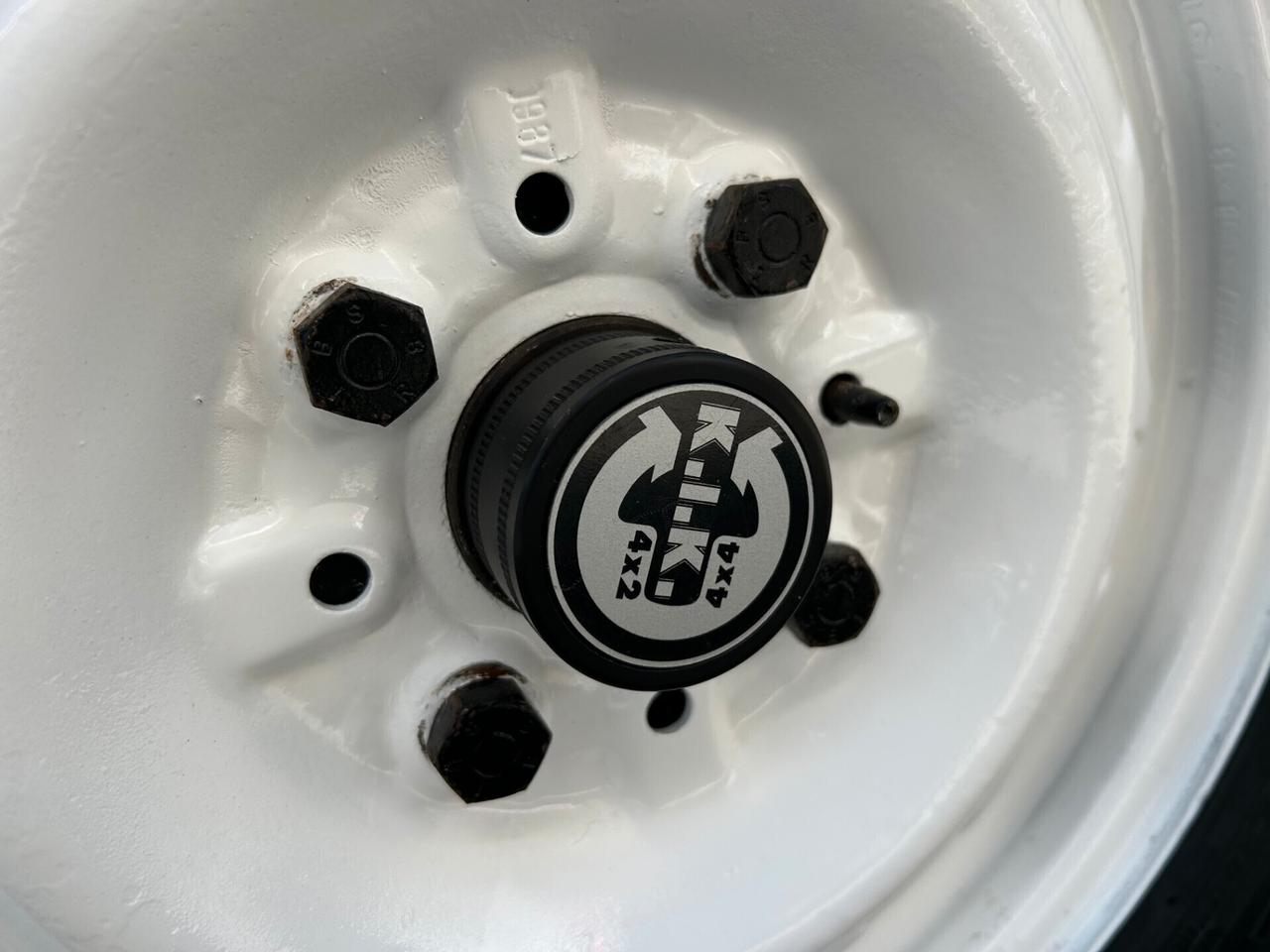 Fiat Panda 1000 TREKKING 4X4 CARBURATORE 1993