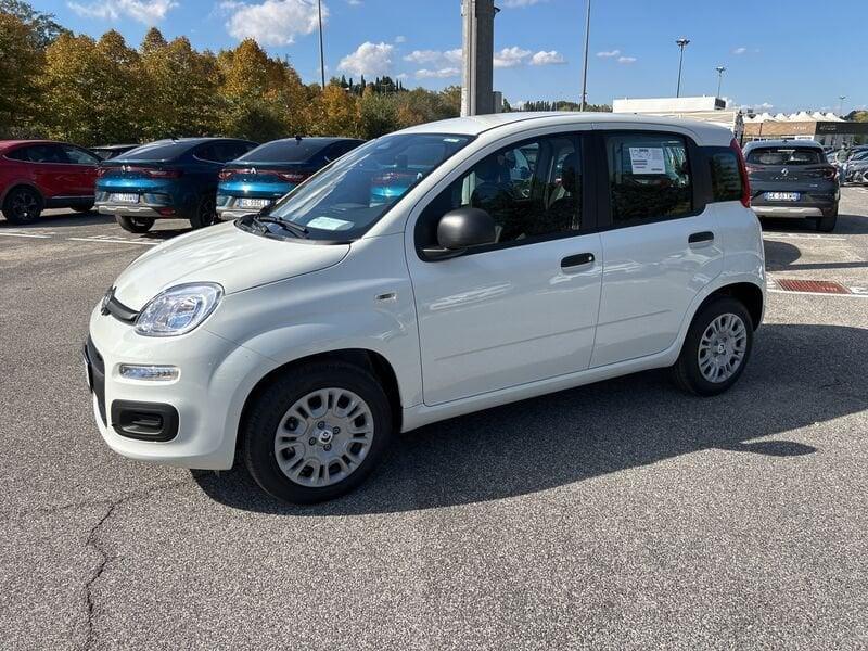 FIAT Panda New 1.0 70cv Hybrid Pop
