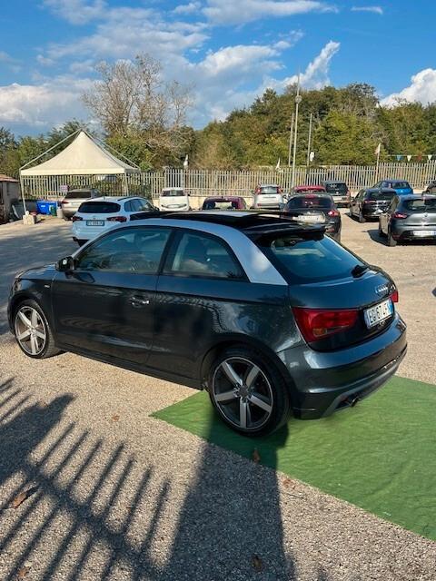 Audi A1/S1 1.6 TDI 105 CV - 2011 PERFETTA