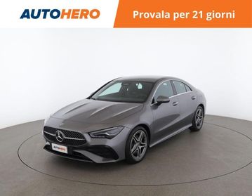 MERCEDES-BENZ CLA 200 d Automatic AMG Line Premium