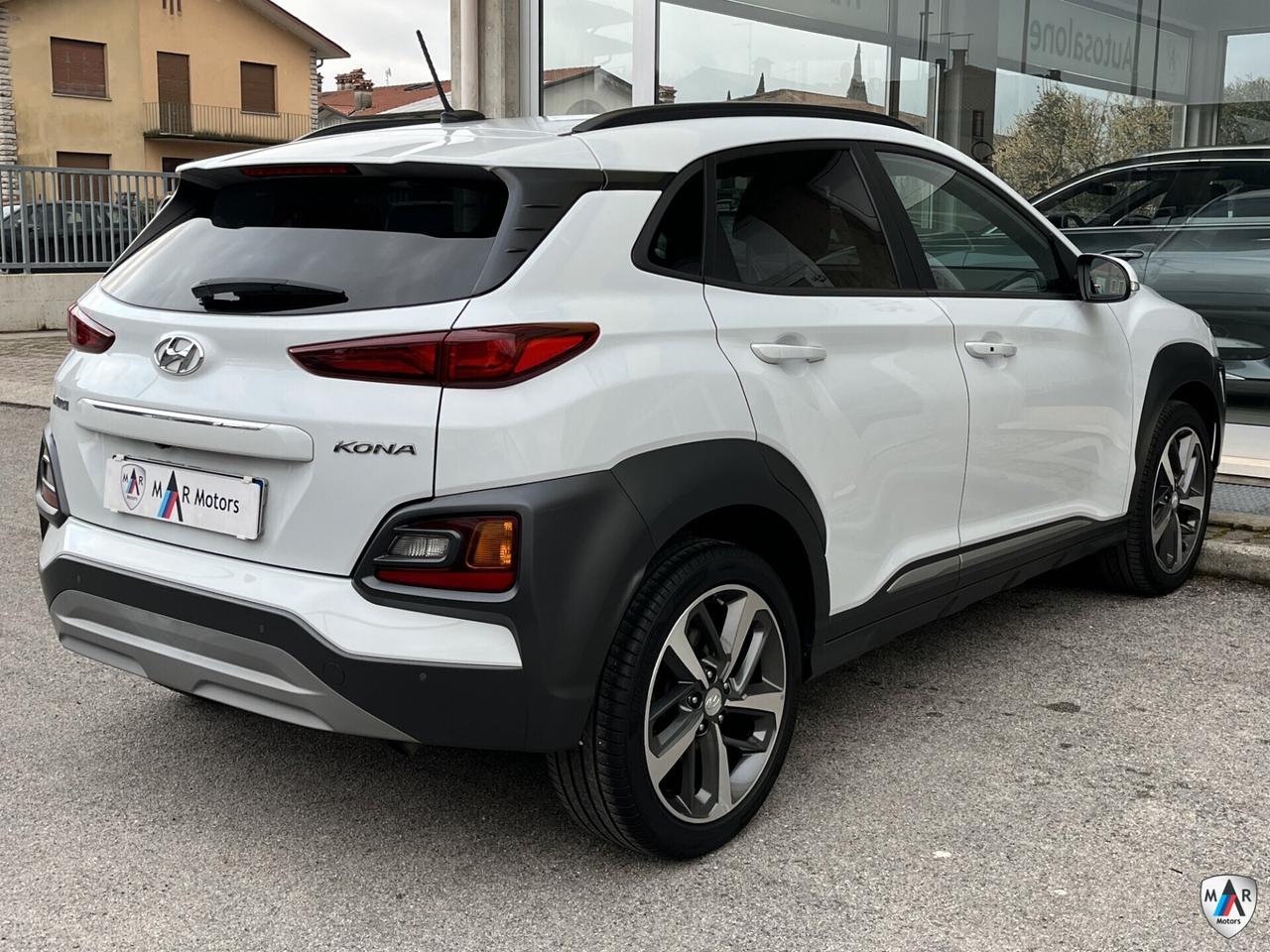 Hyundai Kona 1.6 CRDI 115 CV Style