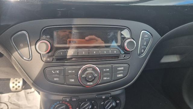 OPEL Corsa 1.4 90CV GPL Tech 5 porte b-Color