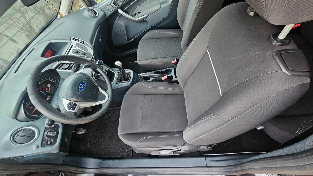 Ford Fiesta 1.2 60CV 3p. Tit.