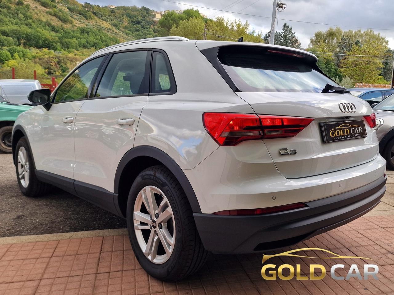 Audi Q3 35 TDI S tronic line edition