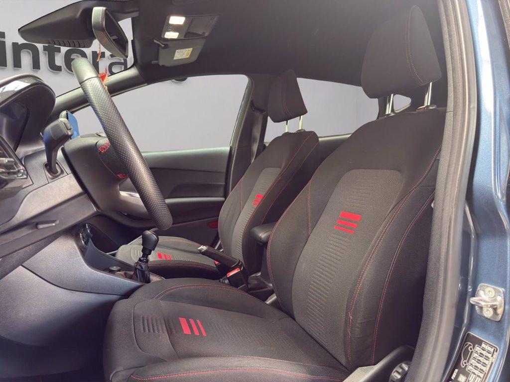 FORD Fiesta 5p 1.0 ecoboost h ST-Line X 125cv del 2022