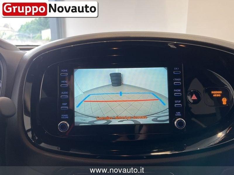 Toyota Aygo X Aygo X 1.0 VVT-i 72 CV 5 porte Trend