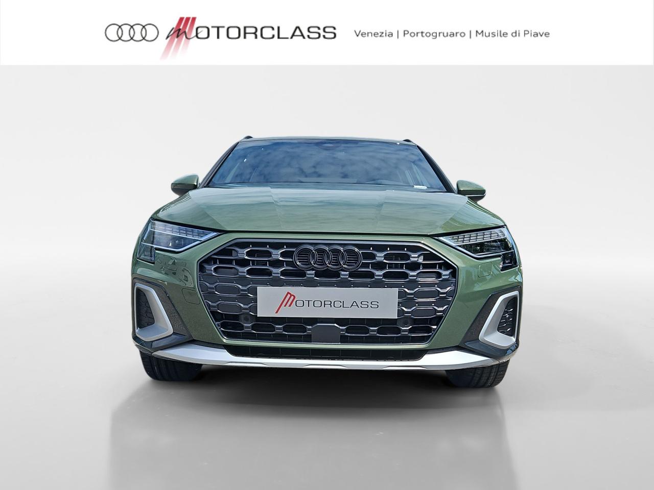 Audi A3 allstreet 30 2.0 tdi identity contrast s tronic