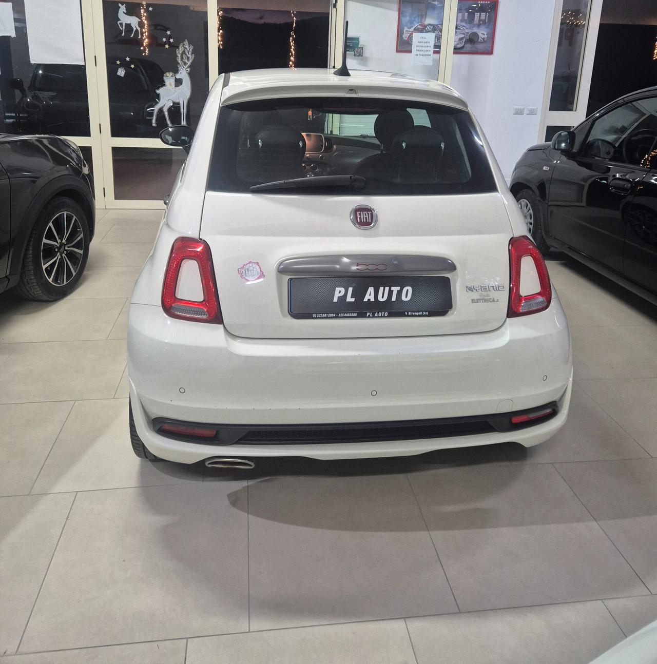 Fiat 500 1.0 Hybrid Sport