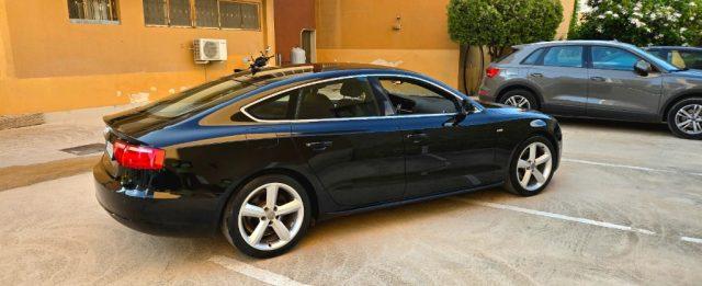 AUDI A5 SPB 2.0 TDI 143 CV (CONTO VENDITA )