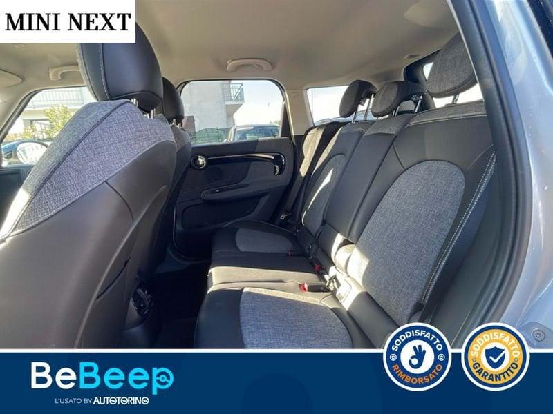 MINI Mini Countryman F60 MINI COUNTRYMAN 2.0 COOPER SD CLASSIC AUTO