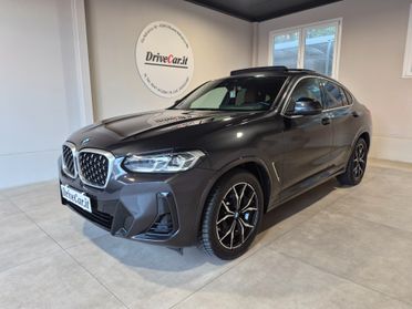 BMW X4 XDRIVE 20D TETTO LED PELLE NAVI CAR PLAY + ANDROID