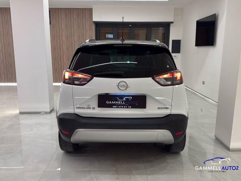 Opel Crossland X 1.2 110cv