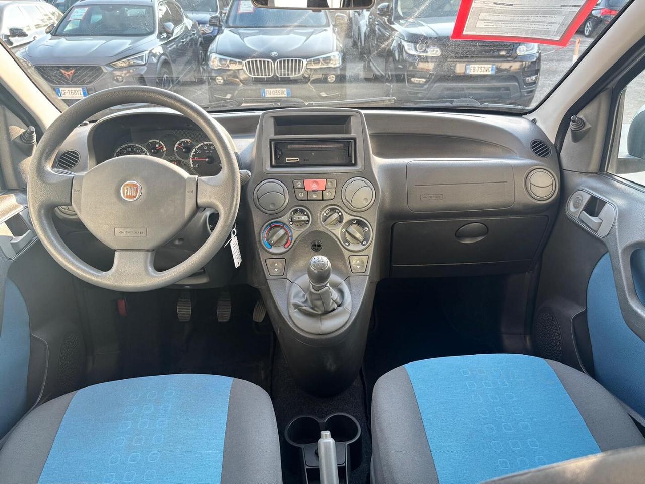Fiat Panda 1.2 Emotion