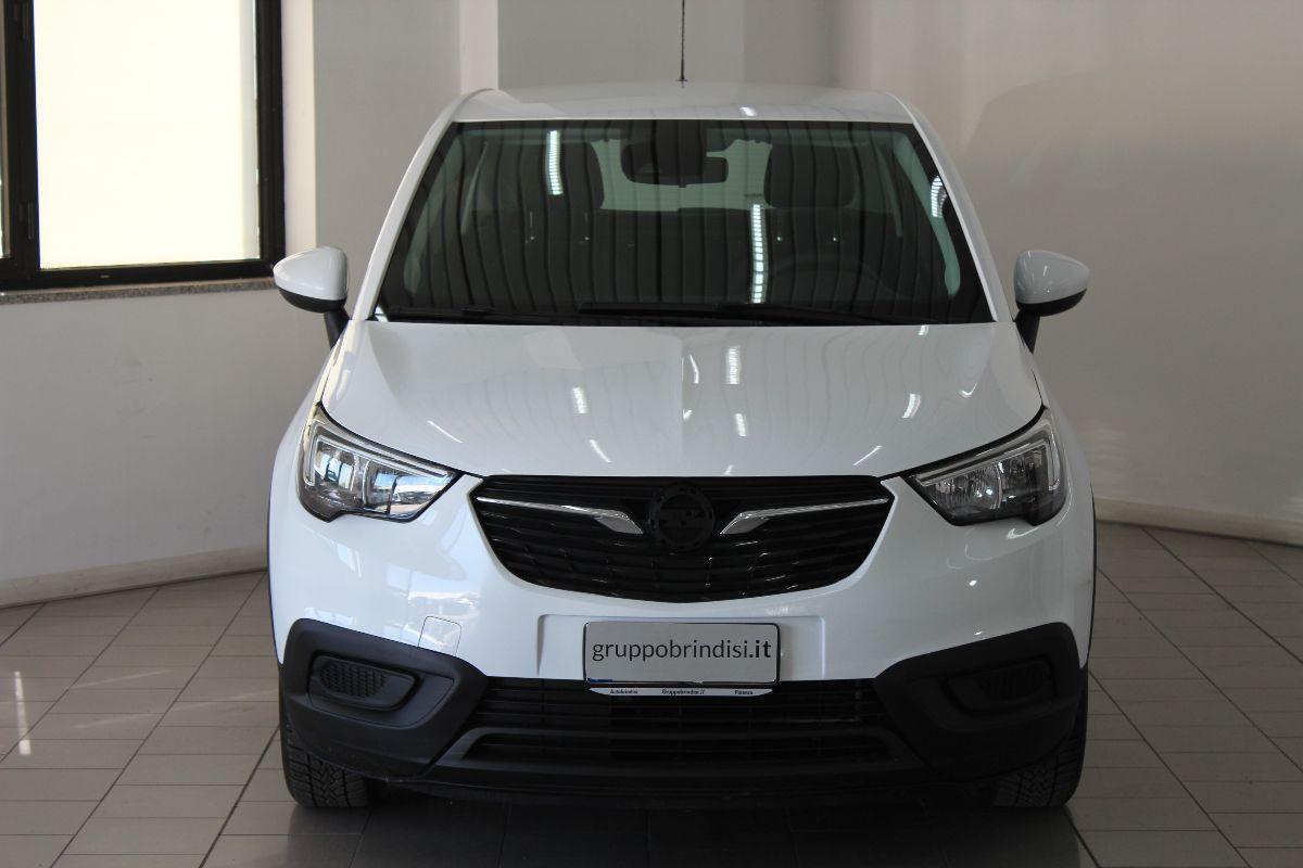 OPEL - Crossland X - 1.2 12V Advance