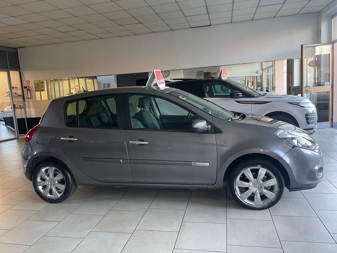 Renault Clio 1.2 16V 5 porte Dynamique - Nessun vincolo -