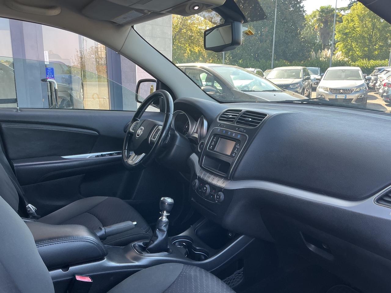 Fiat Freemont 2.0 Multijet 140 CV 7 posti