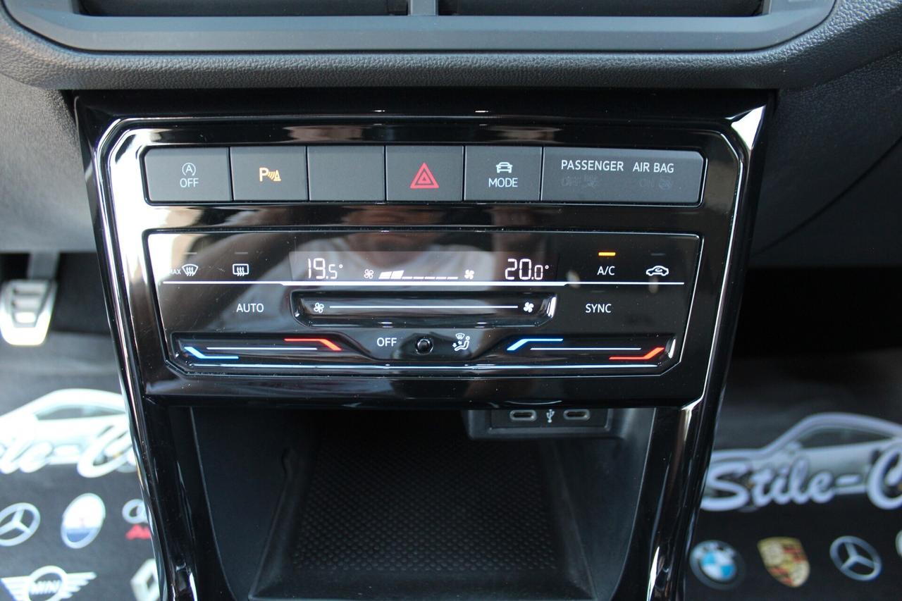 Volkswagen T-Cross 1.0 TSI Sport
