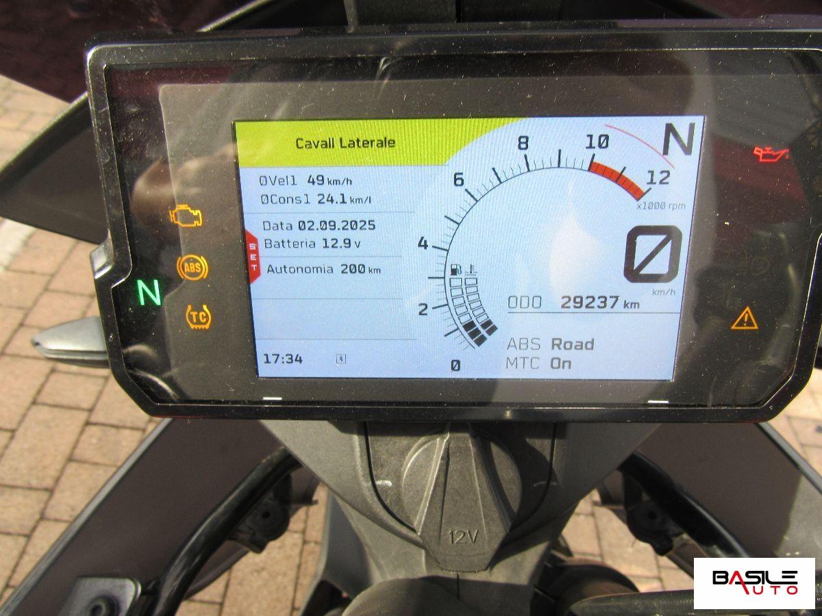KTM - 390 Adventure -