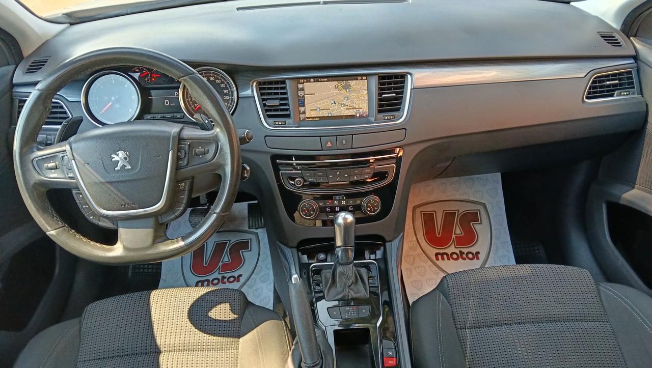 PEUGEOT 508 1.6 BlueHDI-AUTO-PREZZO PROMO!