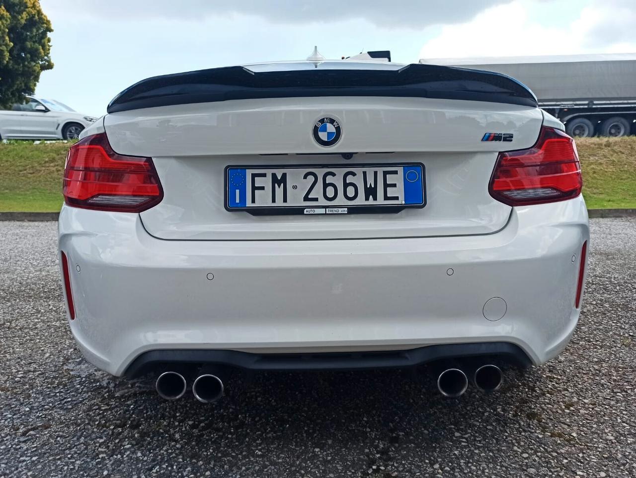 M2 FULL SERVICE BMW 67.000 KM permute FINANZIABILE